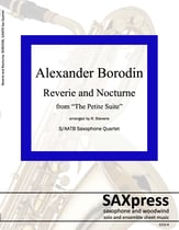 Reverie and Nocturne P.O.D cover